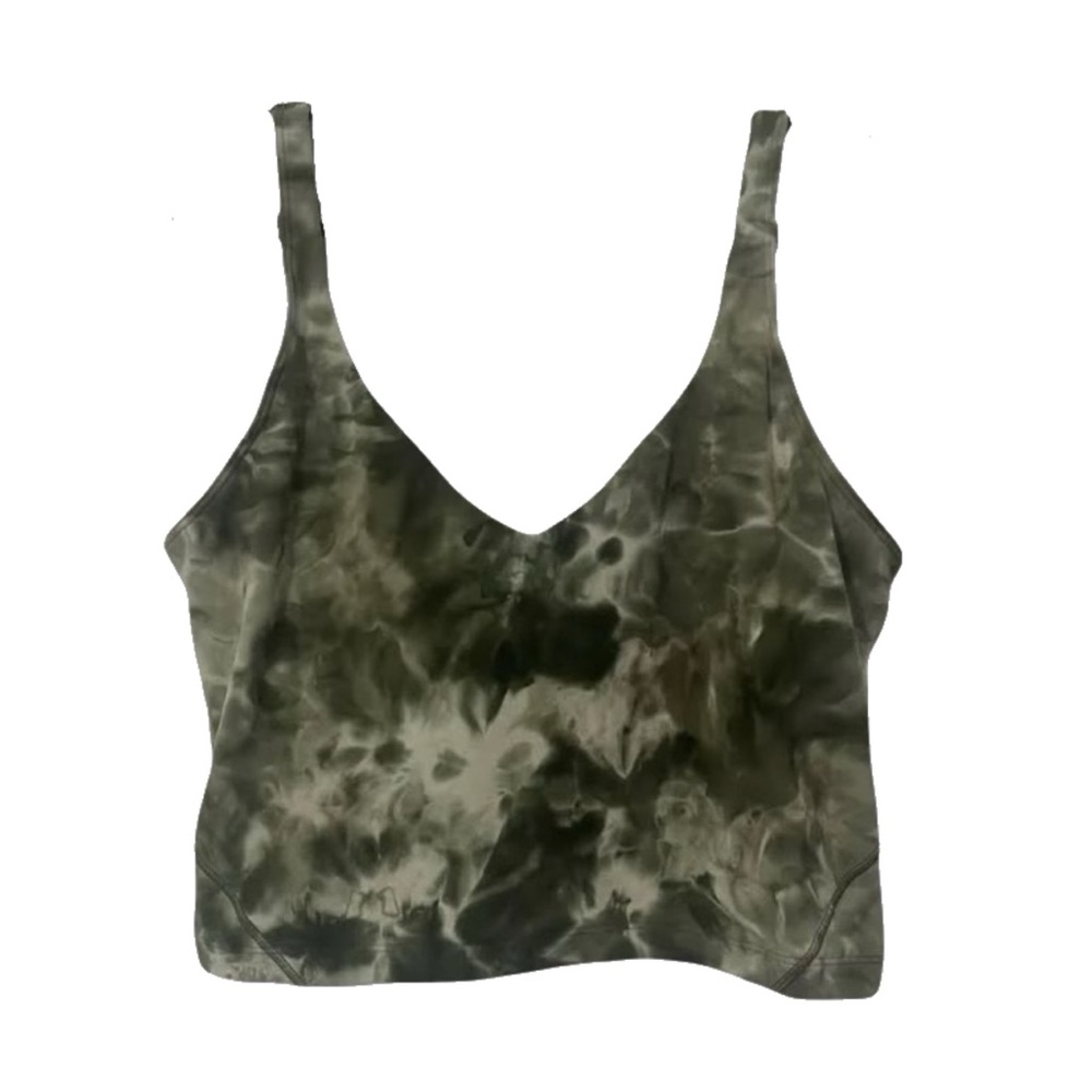 Diamond Dye Align Tank